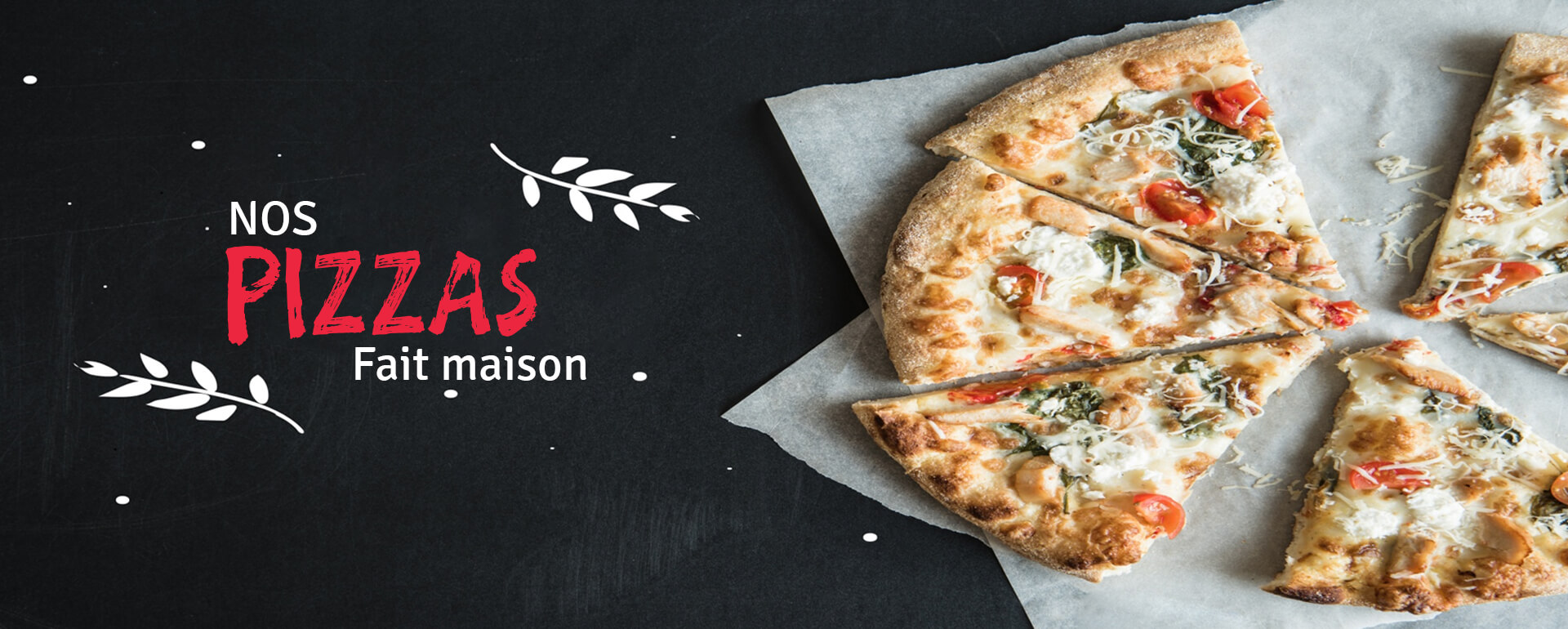 livraison pizzas à  st germain les arpajon